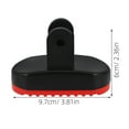 thumbnail image 2 of VERDANVERSE extension ladder shoe pads Loft Ladder Feet Replacement Pads Plastic Anti Slip Design 1Pack, 2 of 8