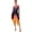 Orange, variant on Women's Praise Dance Dress Long Sleeve Asymmetrical Tunic Worship Liturgical Dancewear Black S