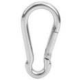 thumbnail image 6 of Mgaxyff Stainless Steel Suspended Ceiling Wall Mount Hanging Plate Fixed Hook Buckle for Hammock,Yoga Hanger,Hammock Accessory, 6 of 8