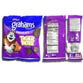 thumbnail image 3 of Tiger Bites Grahams Crackers 1 Oz (Chocolate, Pack of 20), 3 of 6