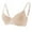 Beige-Bras for Women, variant on Women's Seamless Bras Push Up Comfort Bra Supportive Wireless Bralettes Soft Breathable Everyday Bra