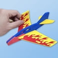 thumbnail image 2 of OULII Planeur Planeur Jouet Multi EVA 1 Ensemble pour Jeu Extérieur Convient aux 6 Ans, 2 of 8