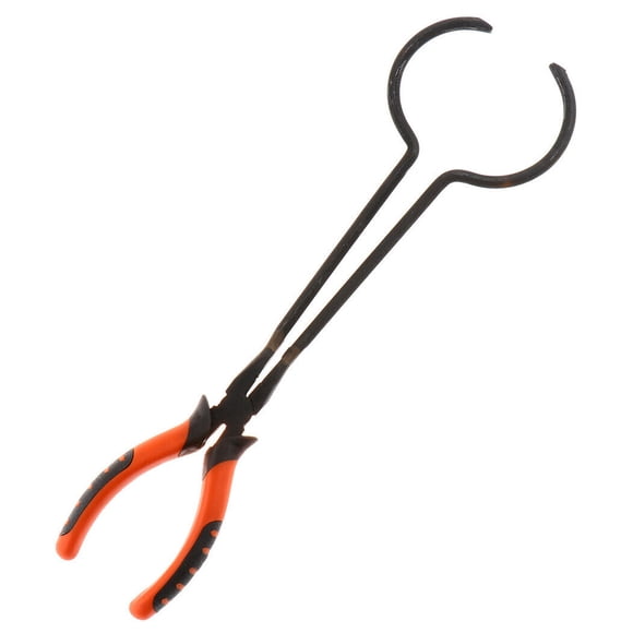 Crucible Tong 35cm Gold Melting Furnace Pliers Holder melting crucible holder Clamp Casting Precious Metals Jewelry Making Tool