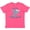 Vintage Hot Pink, variant on Inktastic Save the Chubby Mermaids with Cute Manatees Youth T-Shirt