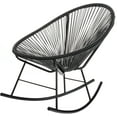 thumbnail image 4 of Acapulco Rocker Chair Black, 4 of 5