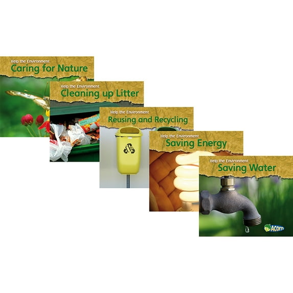 Help the Environment