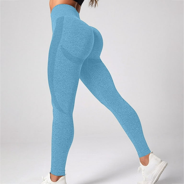 njshnmn Flare Yoga Pants for Women High Waisted Yoga Pants Gym