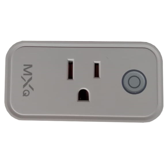 Enchufe Inteligente Wifi Sencillo MobileCity Rectangular