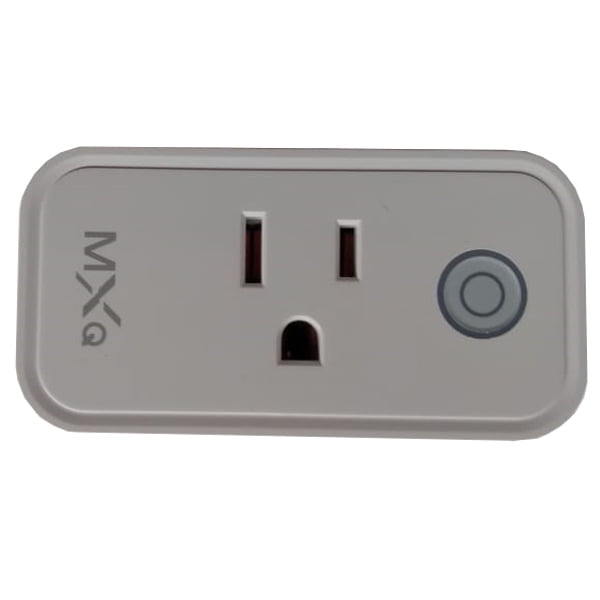 Enchufe Inteligente Wifi Sencillo MobileCity Rectangular