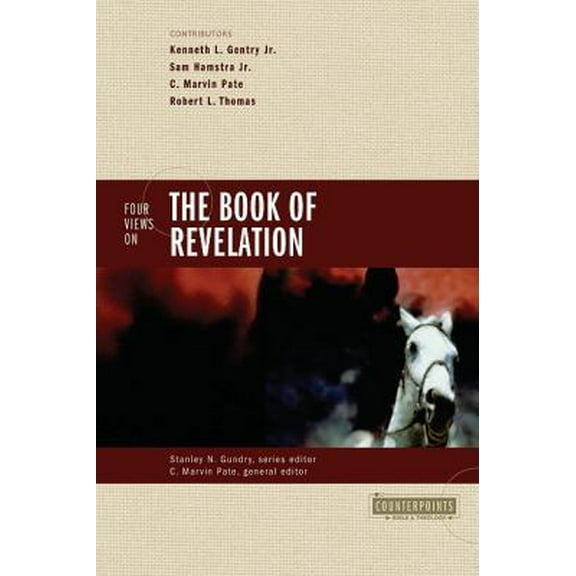 Pre-Owned Four Views on the Book of Revelation (Paperback) 0310210801 9780310210801
