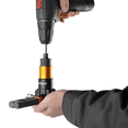 thumbnail image 5 of NAVAC NTF67D - Hand or Drill-Powered Flaring Tool, 5 of 5