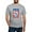 Heather Gray, variant on CafePress - Pepsi People Fitted T Shirt - Fitted T-Shirt, Vintage Fit Soft Cotton Tee