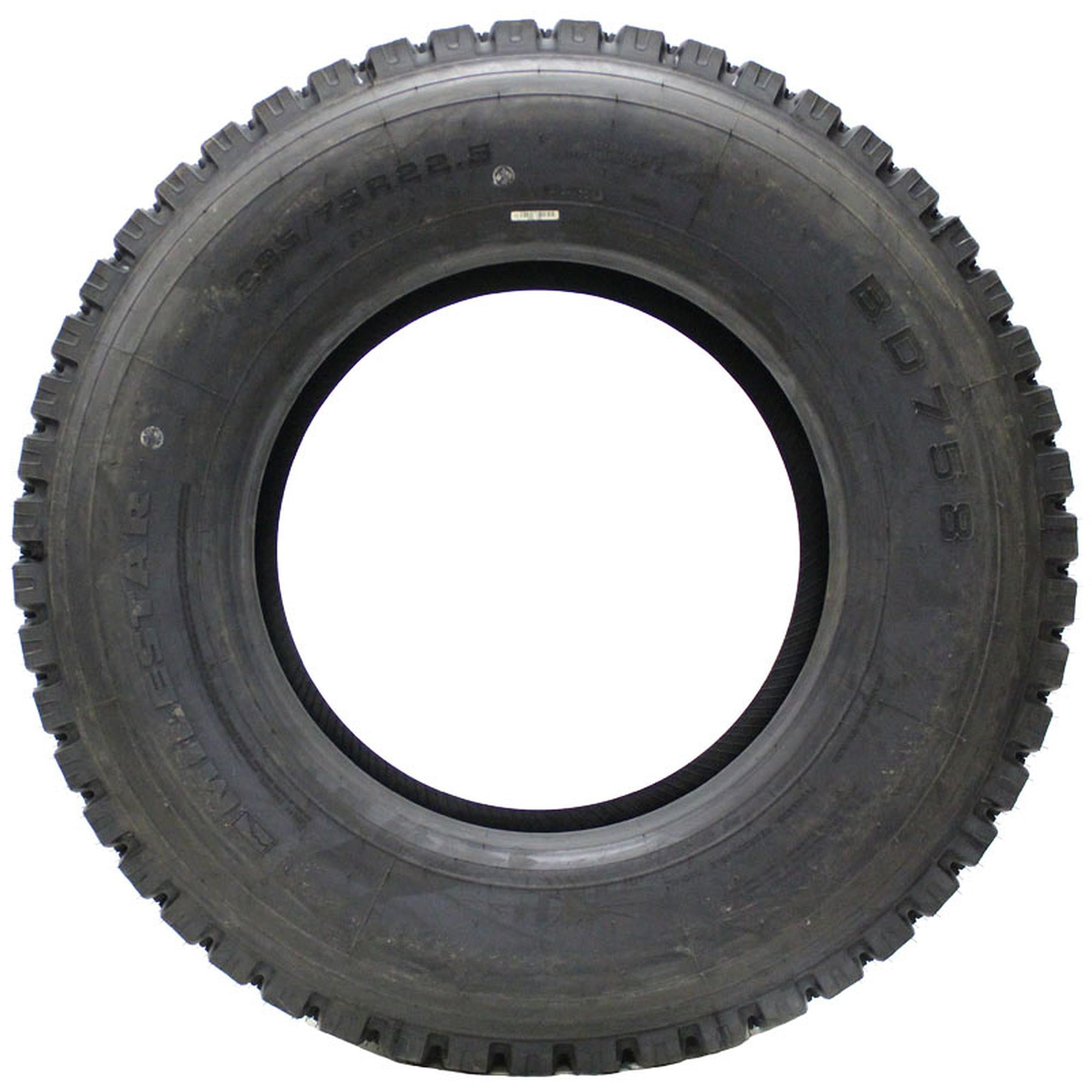 Milestar BD758 295/75R22.5 144/141 L Drive Commercial Tire simolary.com 11 Milestar BD758 295/75R22.5 144/141 L Drive Commercial Tire Simolary simolary.com 11