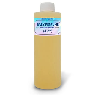 Akwaaba Perfume Roll-On Body Oil Inspired By Baby Powder 10ml