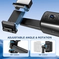 thumbnail image 4 of Trípode de seguimiento facial automático Jiangler con rotación de 360° para teléfono, 4 of 8