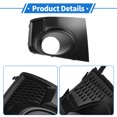 thumbnail image 4 of Rejilla de Luz Antiniebla Frontal Izquierda y Derecha Única para Subaru Impreza WRX STi 2011-2014 Inserciones de Cubierta de Luz Antiniebla 57731FG290VW, 4 of 6