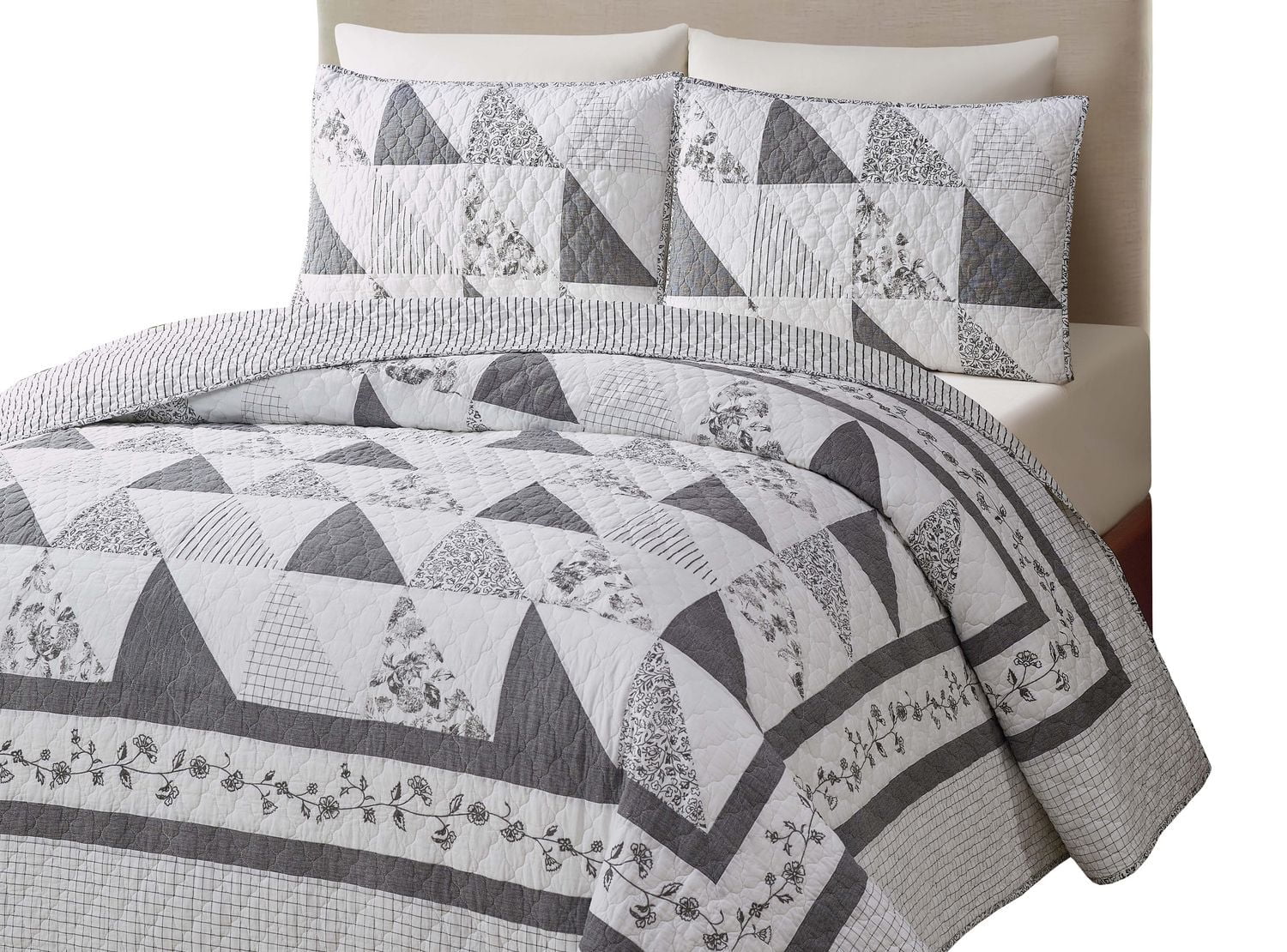 Better Homes & Gardens Quilt, Double/Queen – King