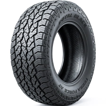 Royal Black Terra Force AT 265/60R18 110T a/t All Terrain Tire