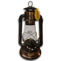 Dietz #80 Blizzard Oil Burning Lantern (Bronze)