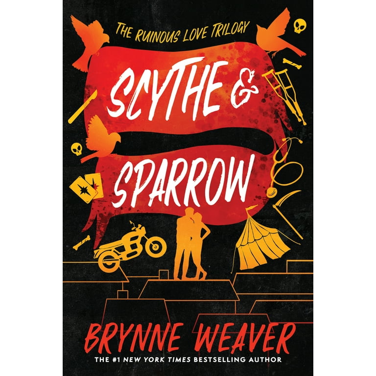 Scythe & Sparrow : The Ruinous Love Trilogy (Walmart Exclusive