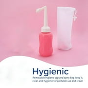 HDUYFYD Portable Bidet Sprayer,Travel Bidet with Hand Held Bidet Bottle