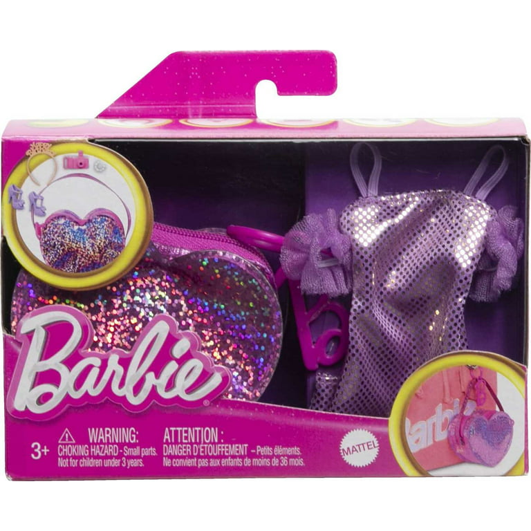 Casual Elegant Barbie Fabric Hair Claws