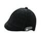 thumbnail image 5 of Casco de cabello Equipo de equitación Equipo profesional Equipo ecuestre de terciopelo negro para hombres Capilla de casco ecuestre, 5 of 8