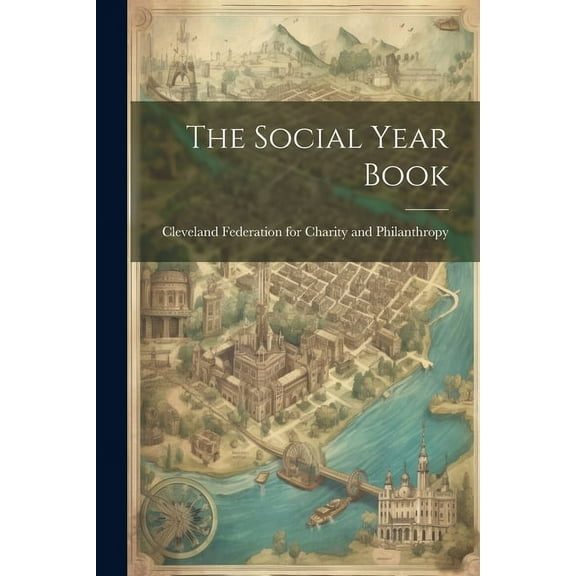 The Social Year Book (Paperback)