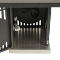 thumbnail image 5 of Pleasant Hearth OFG467T Halifax Propane Gas Fire Pit Table, 5 of 10