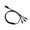 C, variant on USB Input to 5.5x2.1mm Output Charging Cable USB to DC5521 Splitter Cable for Digital Accessories Power Supply