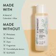 thumbnail image 2 of Honest Shampoo Body Wash Fragrance Free Value Size, 2 of 5