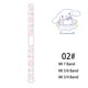 thumbnail image 1 of Sanrio-Correa de Hello Kitty para Xiaomi Mi Band, pulsera de silicona, regalo Kuromi, 7, 3, 6, 4, 5, bonito Anime, Cinnamoroll, 1 of 4