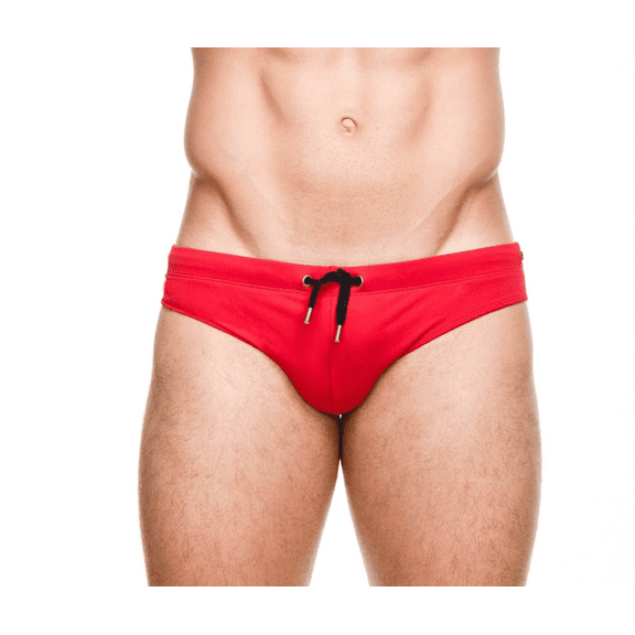 Men's Micro Low Rise Swimwear Quick Dry Swimsuit Bathing Suit