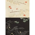thumbnail image 2 of Korin Furuya (Editor) 11x14 Gold Ornate Wood Frame and Double Matted Museum Art Print Titled - Bijutsukai Pl.65 (1901), 2 of 4