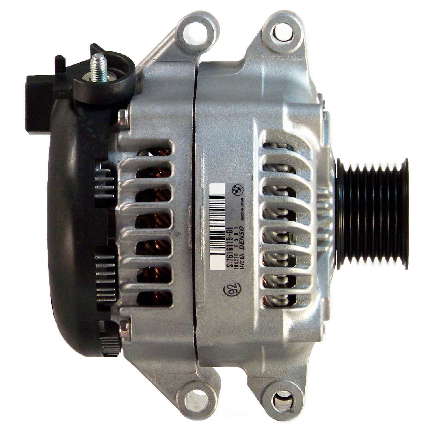 FVP Professional 10202 Alternator Standard