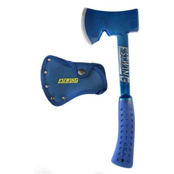 Estwing E6-25A 14 in. Estwing Blue Sportsmans Axe