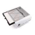 thumbnail image 2 of 60w Strong Nail Dust Collector Manicure Powerful Suction Vacuum Cleaner One Fan Nail Salon Tools For Professional Cleaning Dust, 2 of 7