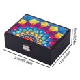 thumbnail image 2 of Caja Presentación Con Retra Forma Especial Parcial PU, 2 of 9