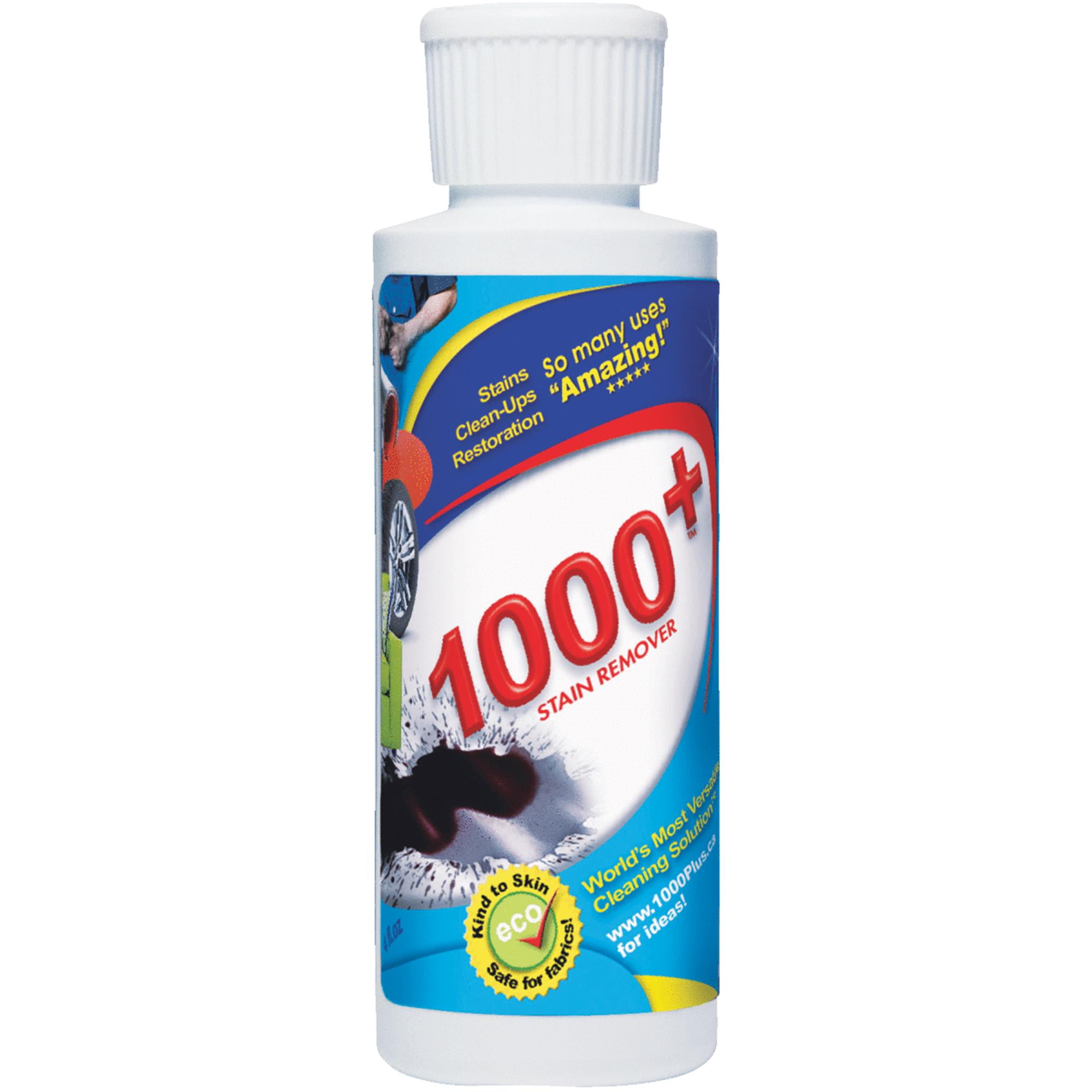 car seat stain remover walmart