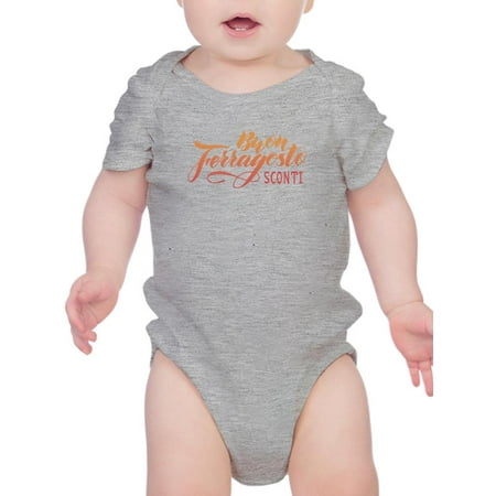 

Buon Ferragosto Sconti Bodysuit Infant -Image by Shutterstock 24 Months