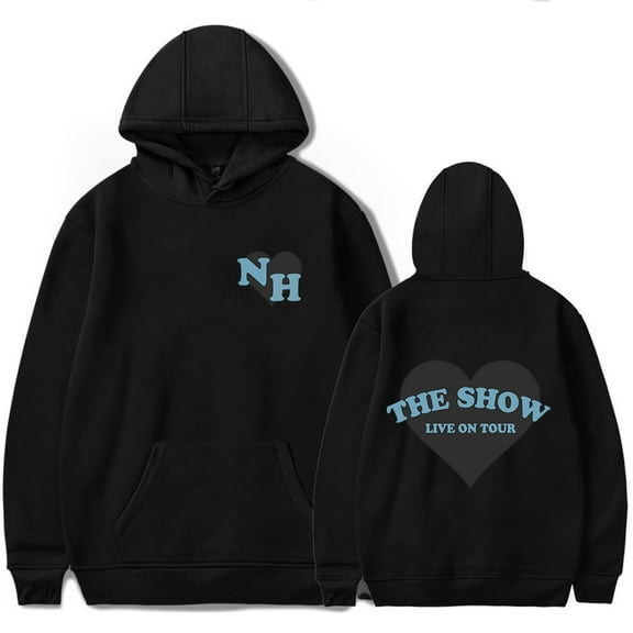 Niall Horan THE SHOW LIVE ON TOUR Hoodies Merch Popular Graphics Print Unisex Trendy Casual Streetwear