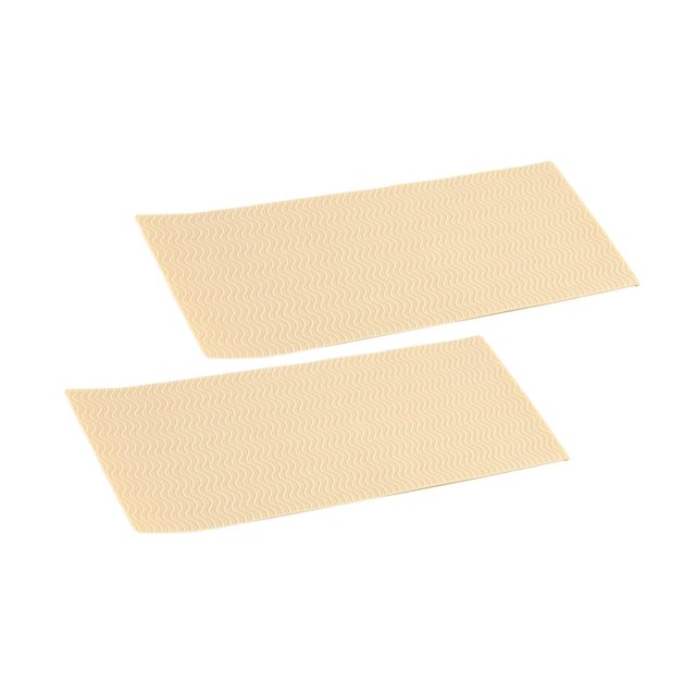 Hi,Fancy Rubber Shoe Soles Repair Patches Sole Protector Anti Slip Outsoles Insoles Apricot