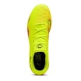 thumbnail image 3 of Tenis Puma Future 8 Play Indor para Hombre 108379-03 verde lima 27.5, 3 of 5