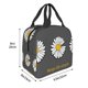 thumbnail image 3 of Disketp Keep Life Simple Daisy Flower Bolsa Térmica para Almuerzo para Hombre y Mujer, Ideal para Trabajo, Senderismo y Picnic, 3 of 8