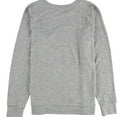 thumbnail image 2 of P.J. Salvage Womens Campfires + Cocktails Pajama Sweater, Grey, Small, 2 of 2