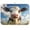A Cow, variant on Vzayyk 16'x18'Absorbent Dish Drying Mats For Kitchen Counter Coffee Machine Mat A Large Group Of Cats