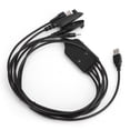 thumbnail image 1 of Multi Function Programming Cable,Programming Cable for FTDI Durable Programming Cable Practical Programming Cable Multi-Functional, 1 of 14