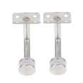 thumbnail image 3 of RUNROTOO 2Pcs Support Bracket for Railing in Classic Design Style, 3 of 7