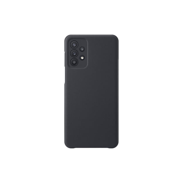 Funda Samsung Galaxy A32 S-View Tipo Cartera Negra