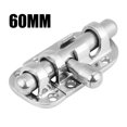 thumbnail image 4 of Marine Grade Door Lock Latch Slide in Stainless Steel for Boat Window 60mm, 4 of 10